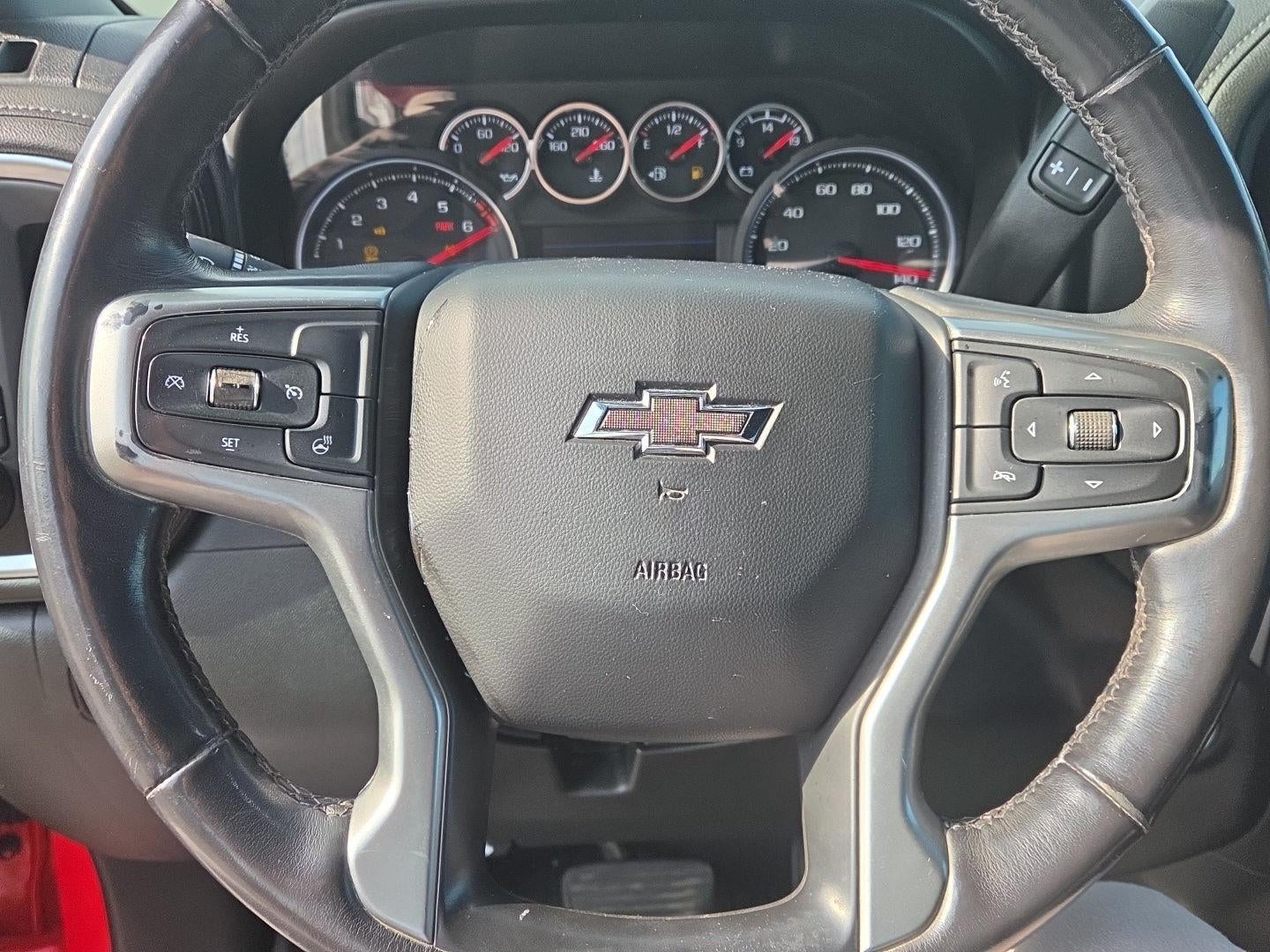 2021 Chevrolet Silverado 1500 RST