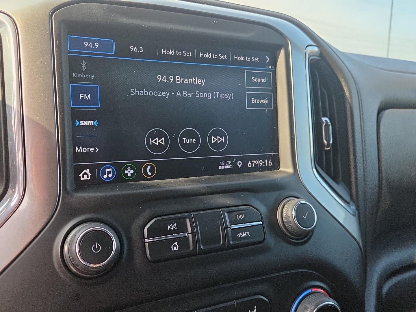 2021 Chevrolet Silverado 1500 RST