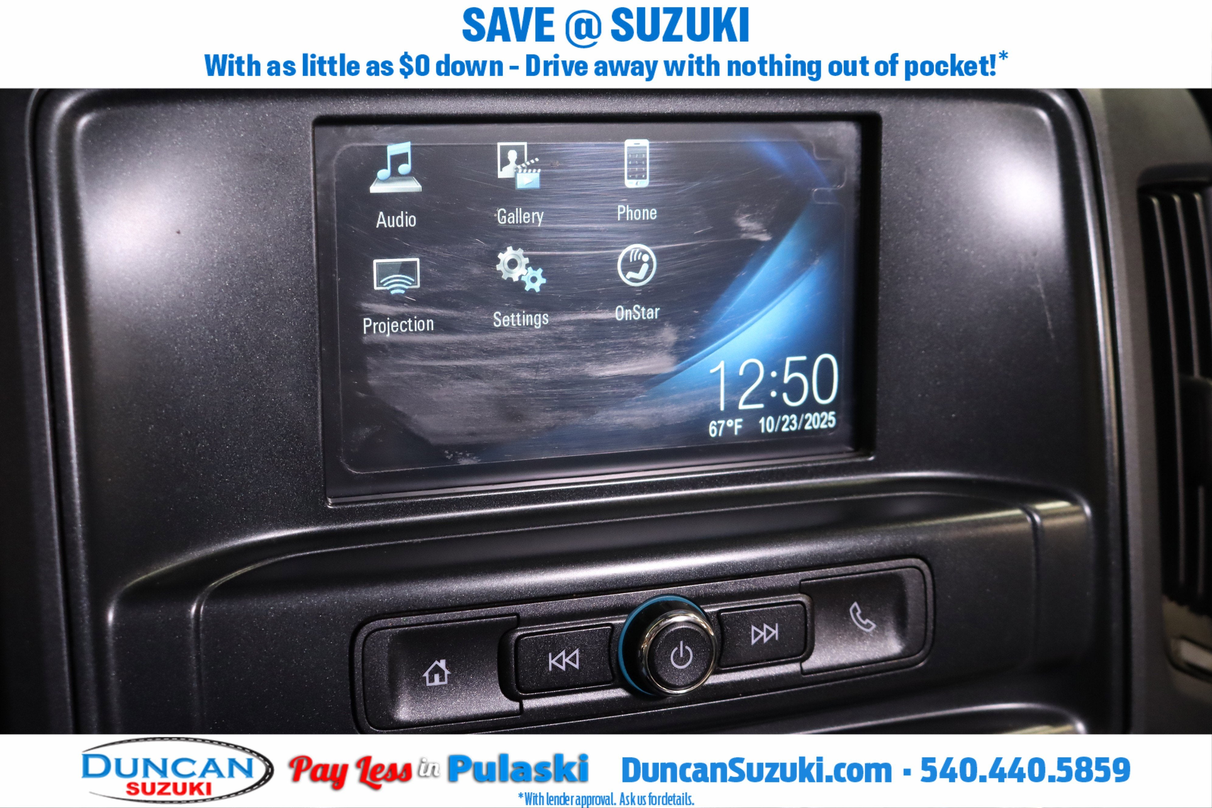 2018 Chevrolet Silverado 1500 WT