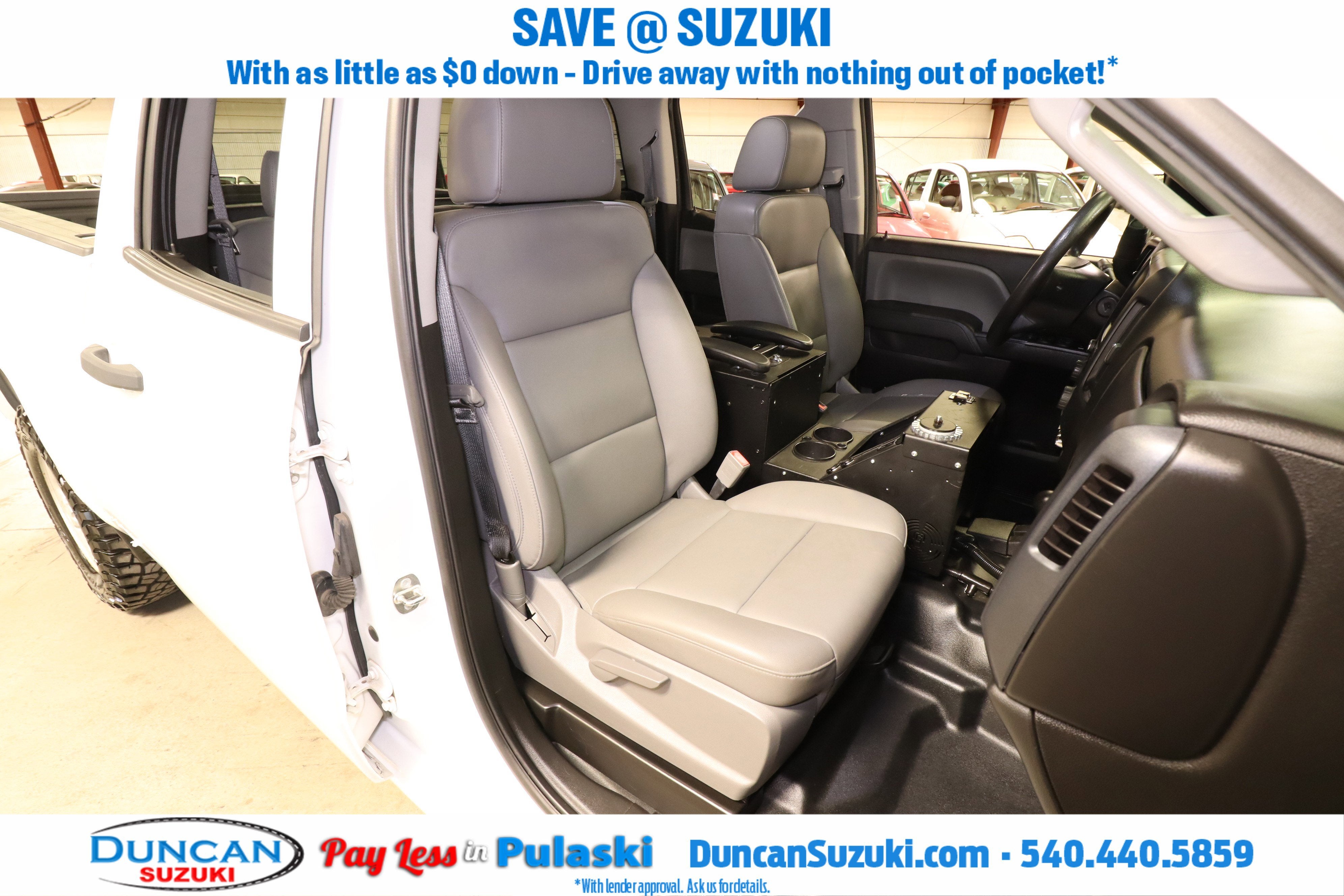 2018 Chevrolet Silverado 1500 WT