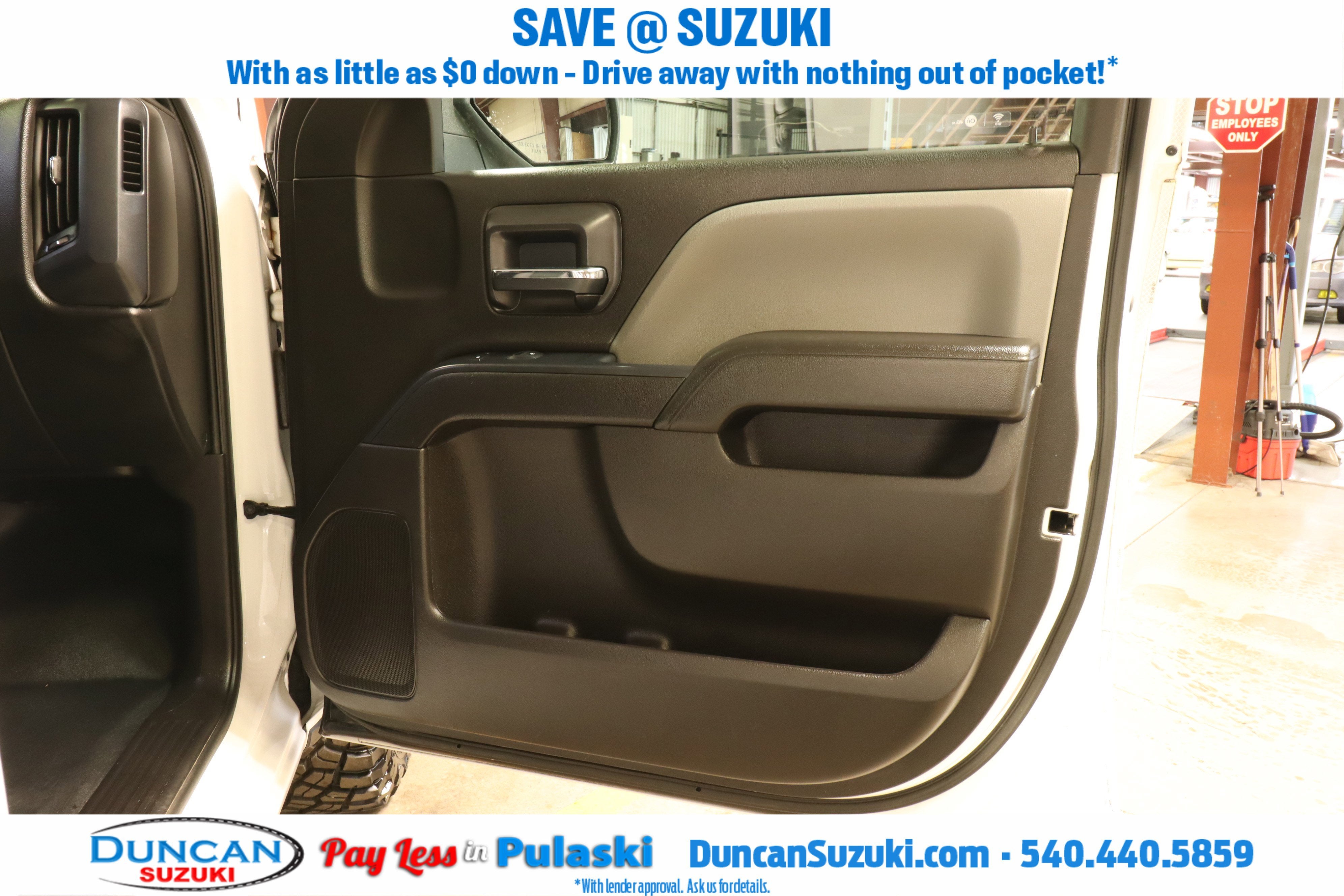 2018 Chevrolet Silverado 1500 WT