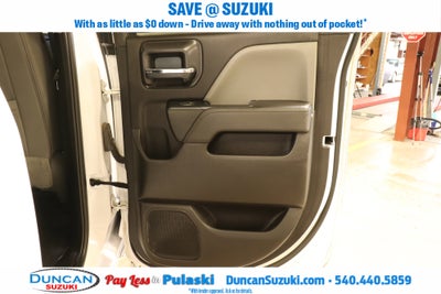 2018 Chevrolet Silverado 1500 WT