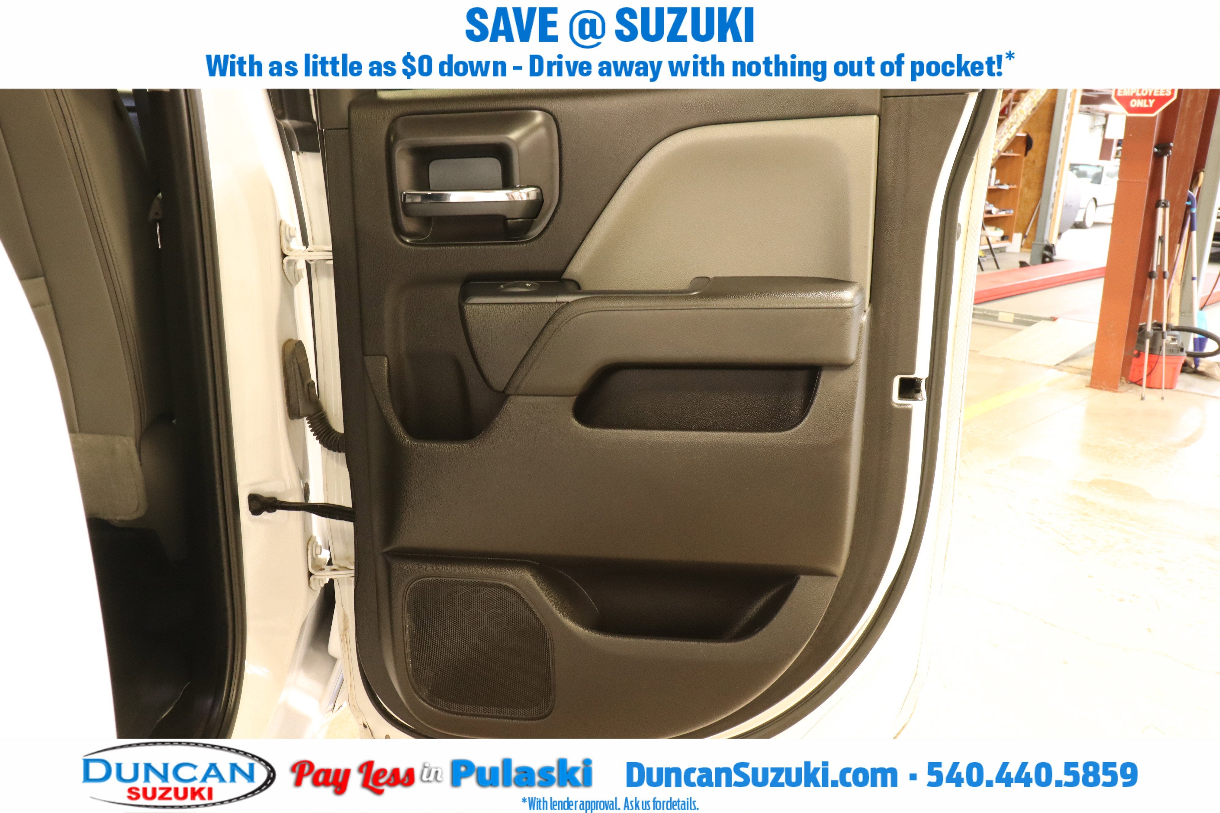 2018 Chevrolet Silverado 1500 WT