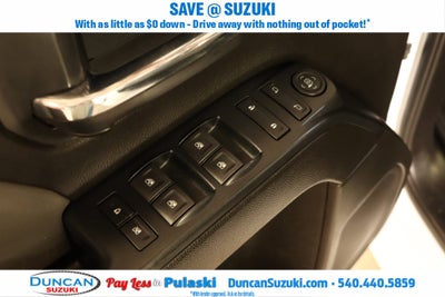 2018 Chevrolet Silverado 1500 WT