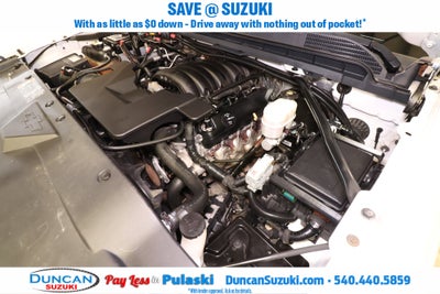 2018 Chevrolet Silverado 1500 WT