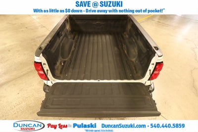 2018 Chevrolet Silverado 1500 WT