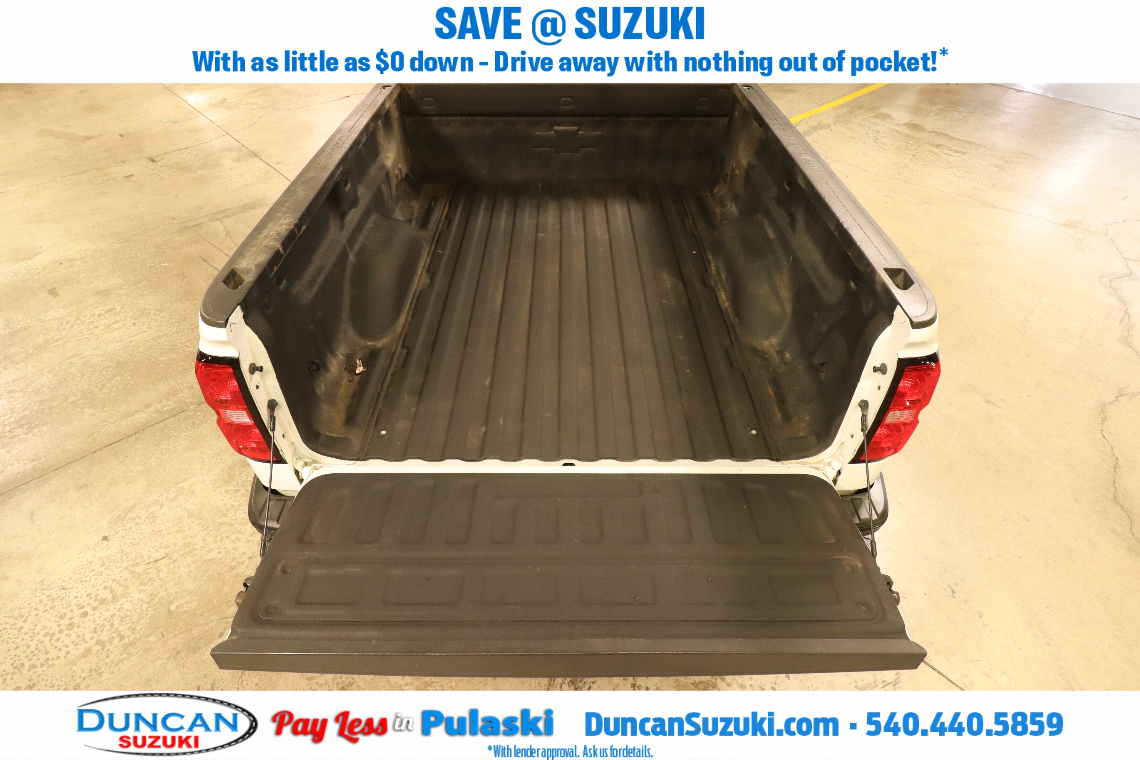 2018 Chevrolet Silverado 1500 WT