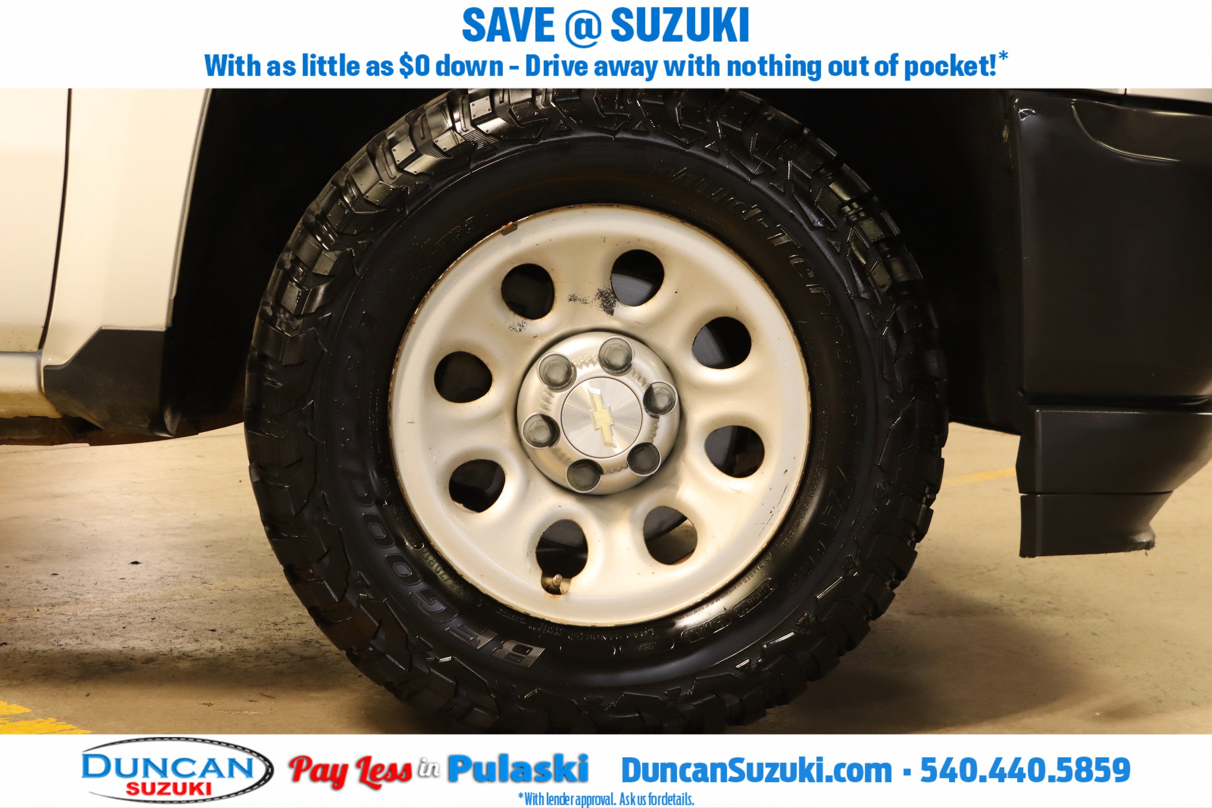 2018 Chevrolet Silverado 1500 WT