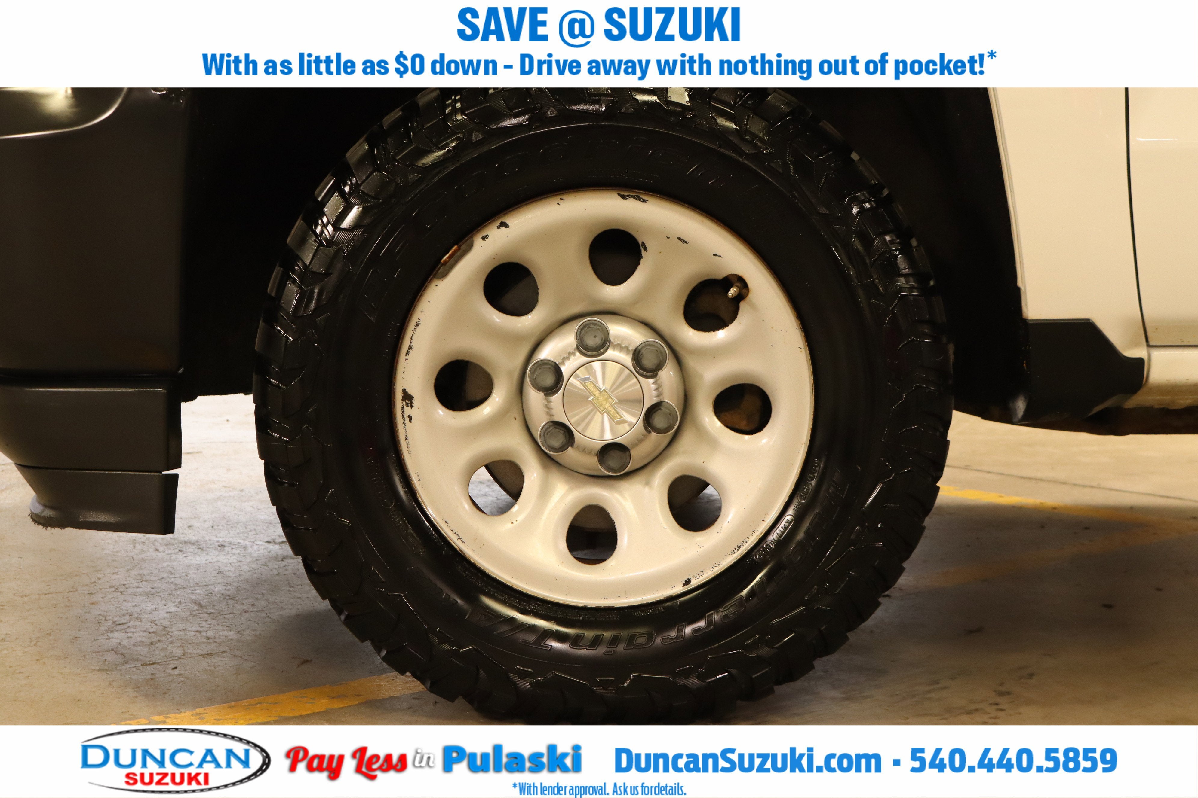 2018 Chevrolet Silverado 1500 WT