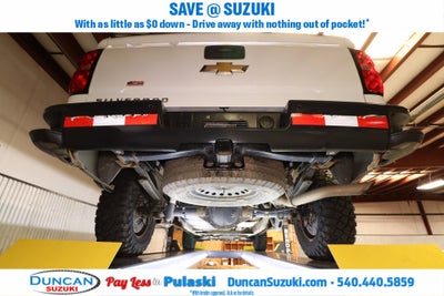 2018 Chevrolet Silverado 1500 WT