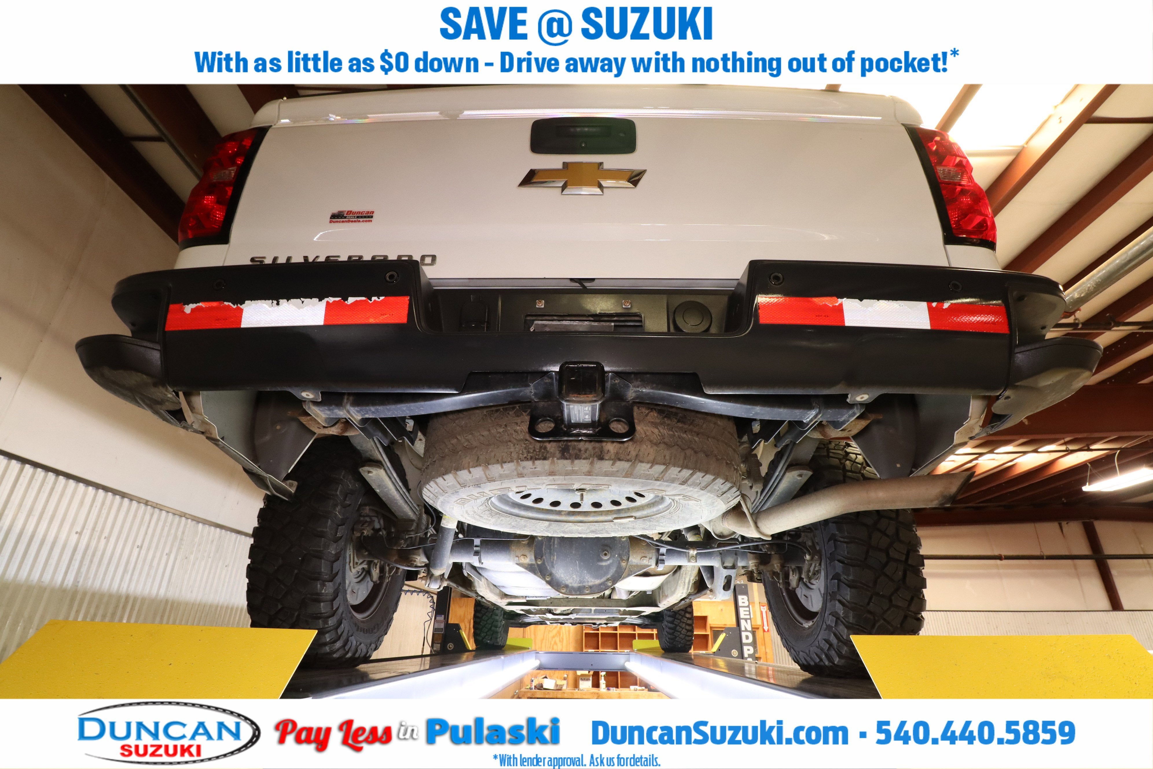 2018 Chevrolet Silverado 1500 WT