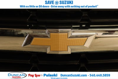 2018 Chevrolet Silverado 1500 WT