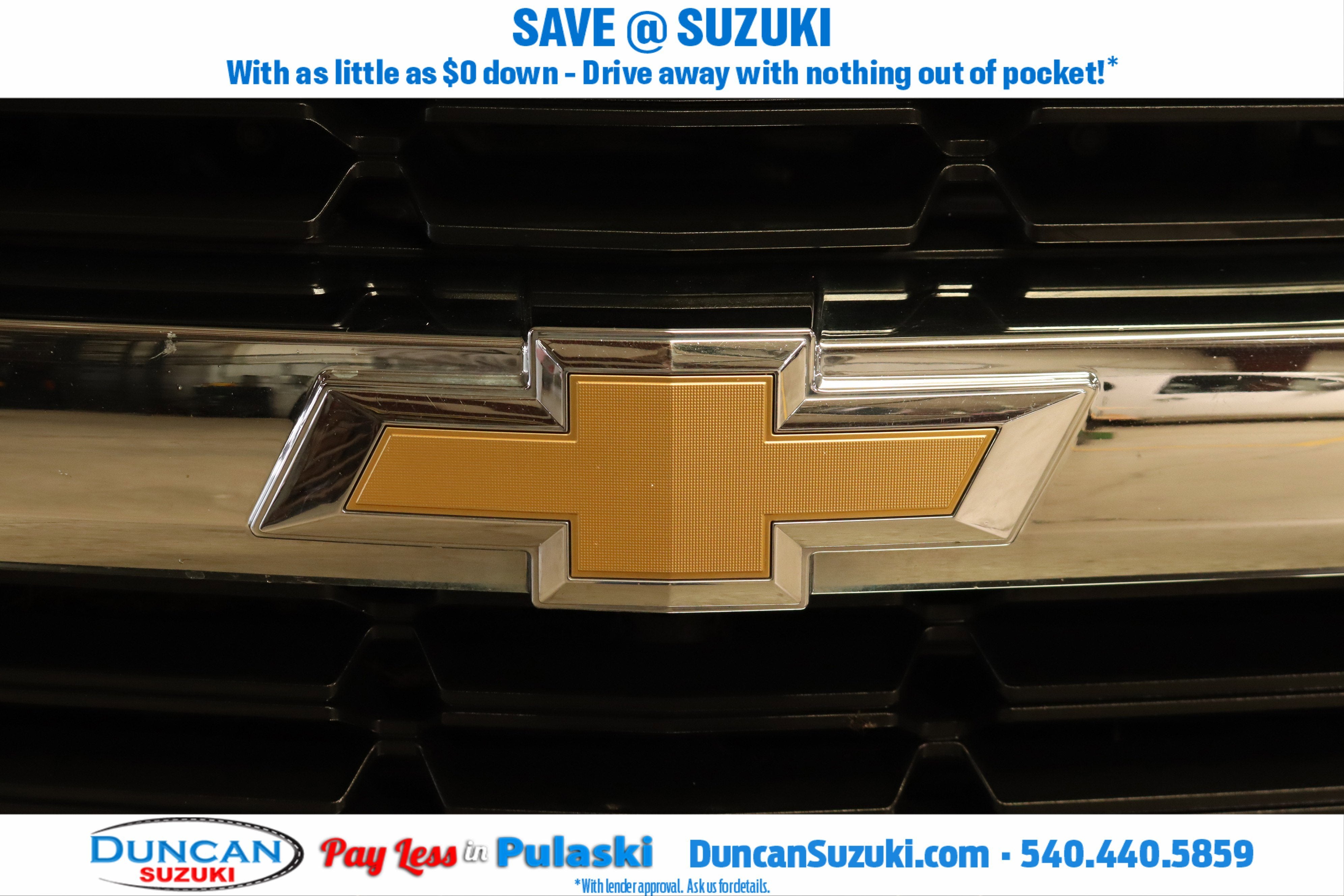 2018 Chevrolet Silverado 1500 WT