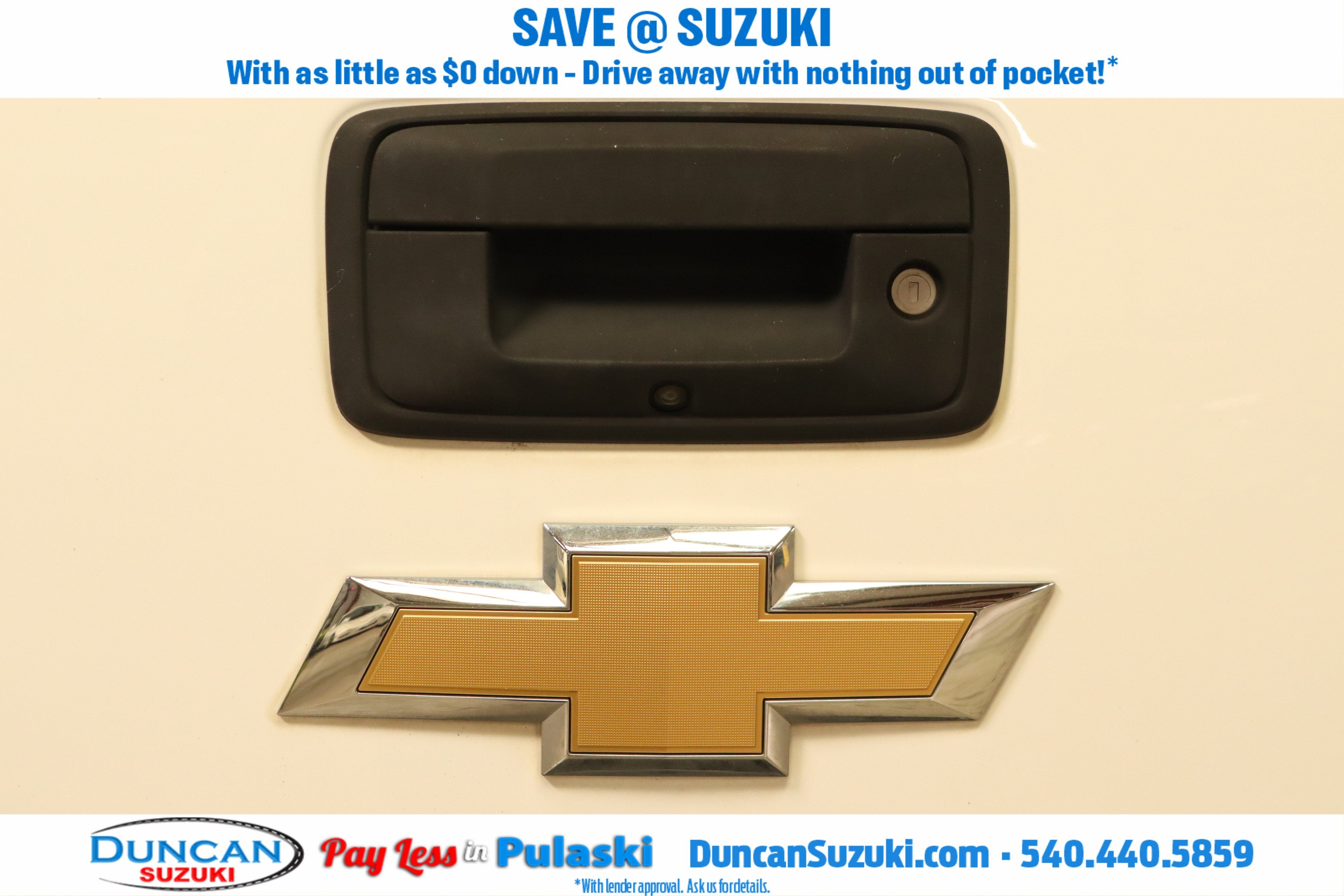 2018 Chevrolet Silverado 1500 WT