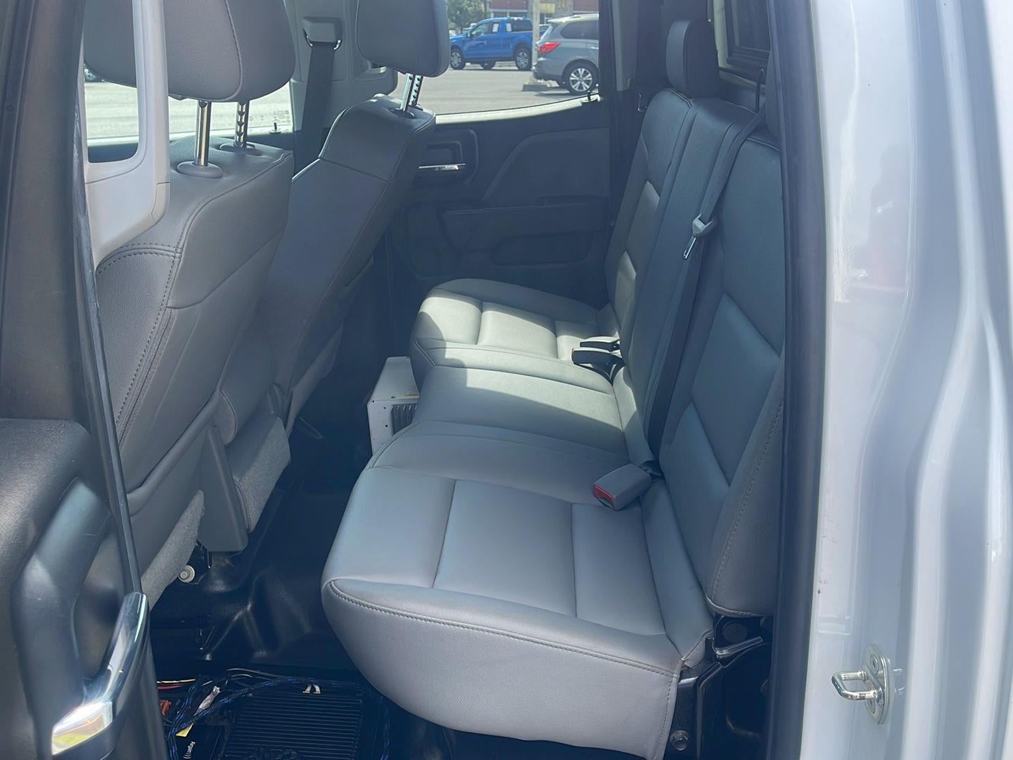 2018 Chevrolet Silverado 1500 Work Truck