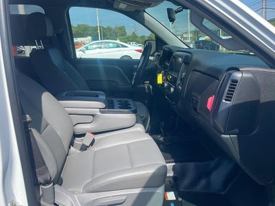 2018 Chevrolet Silverado 1500 Work Truck
