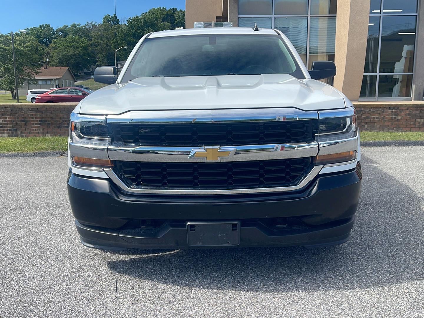 2018 Chevrolet Silverado 1500 Work Truck