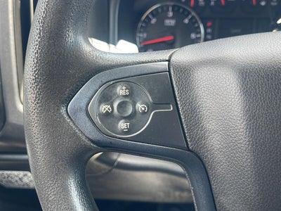 2018 Chevrolet Silverado 1500 Work Truck