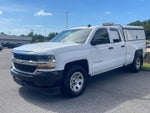 2018 Chevrolet Silverado 1500 Work Truck