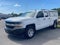 2018 Chevrolet Silverado 1500 Work Truck