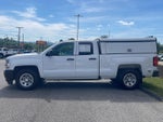 2018 Chevrolet Silverado 1500 Work Truck