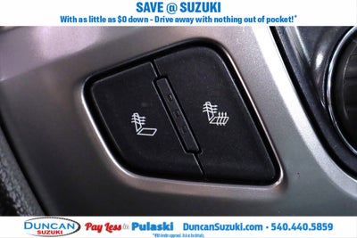 2017 Chevrolet Silverado 1500 LT LT1