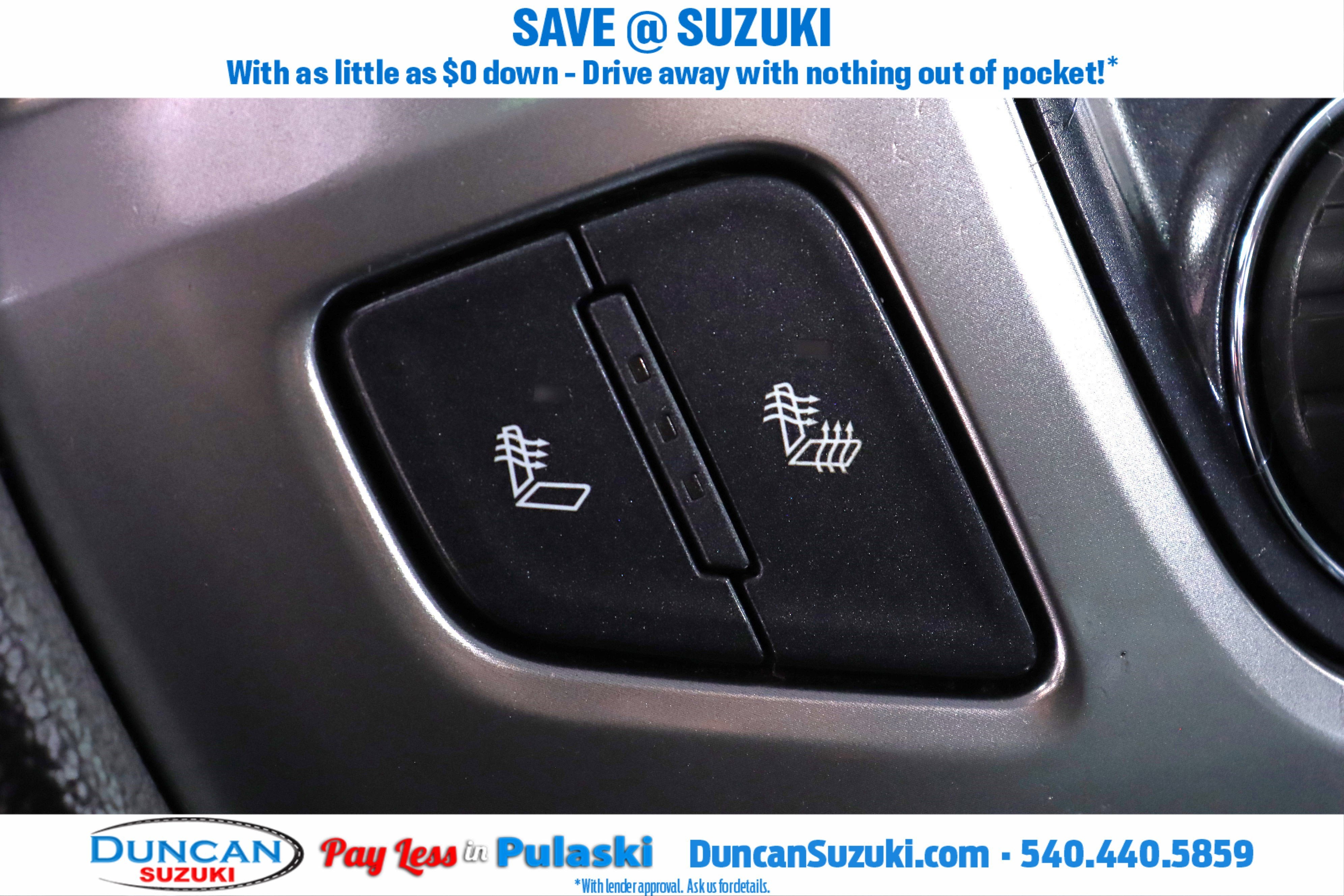 2017 Chevrolet Silverado 1500 LT LT1