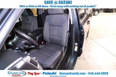 2017 Chevrolet Silverado 1500 LT LT1