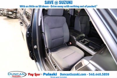 2017 Chevrolet Silverado 1500 LT LT1