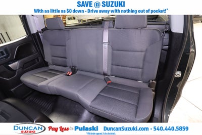 2017 Chevrolet Silverado 1500 LT LT1