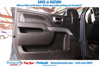 2017 Chevrolet Silverado 1500 LT LT1