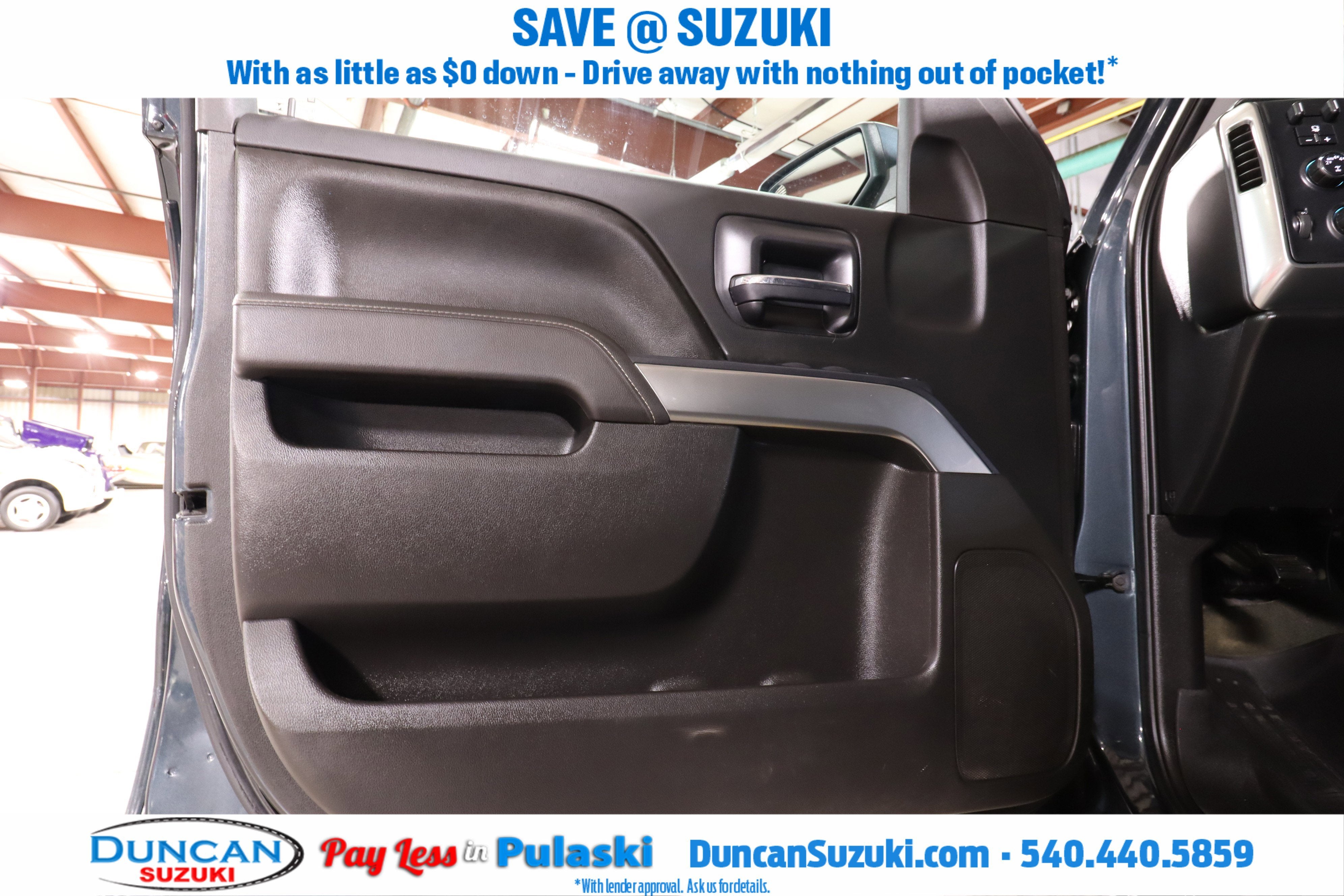 2017 Chevrolet Silverado 1500 LT LT1