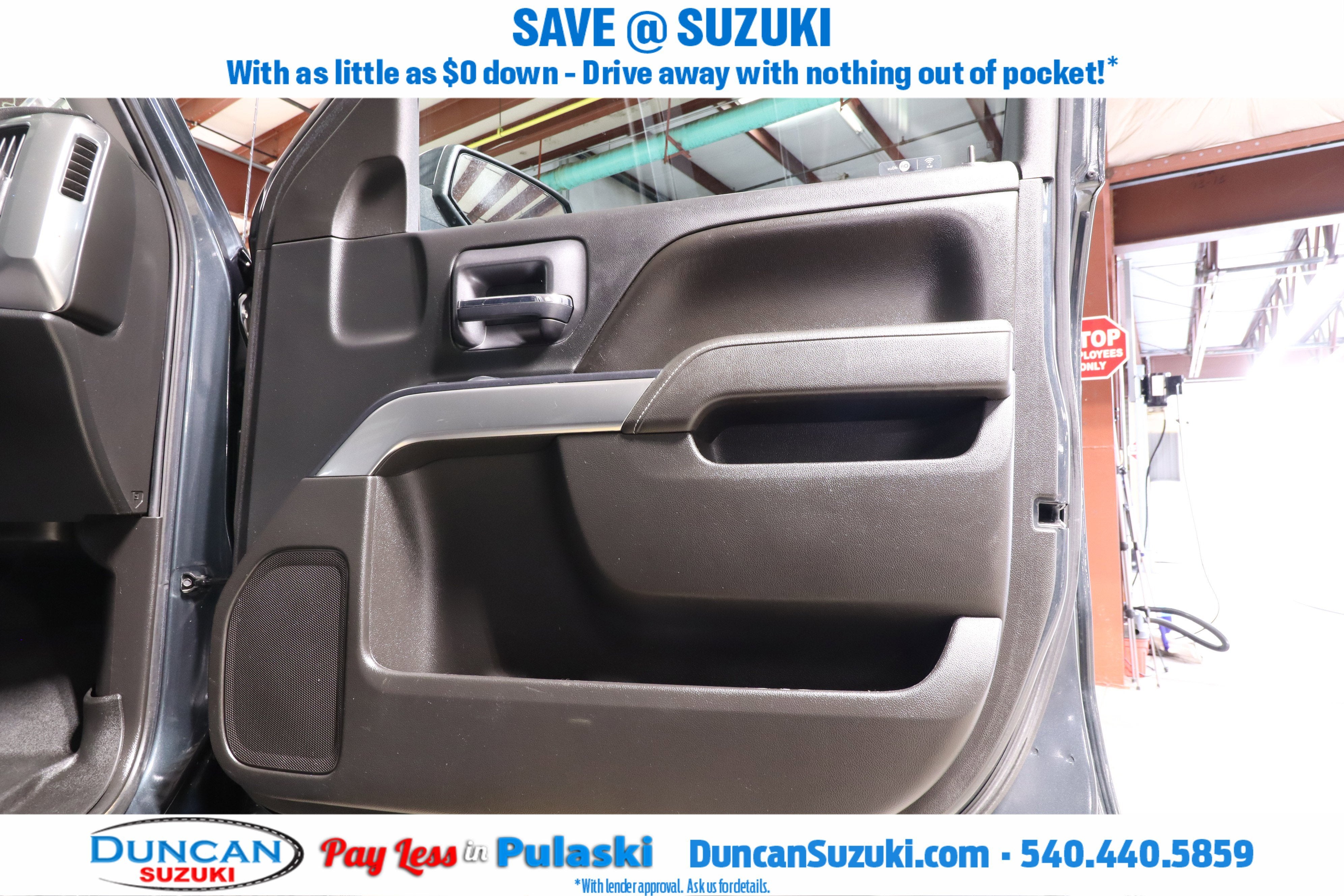 2017 Chevrolet Silverado 1500 LT LT1