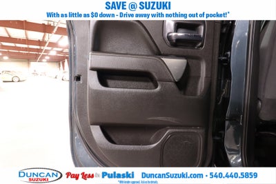 2017 Chevrolet Silverado 1500 LT LT1