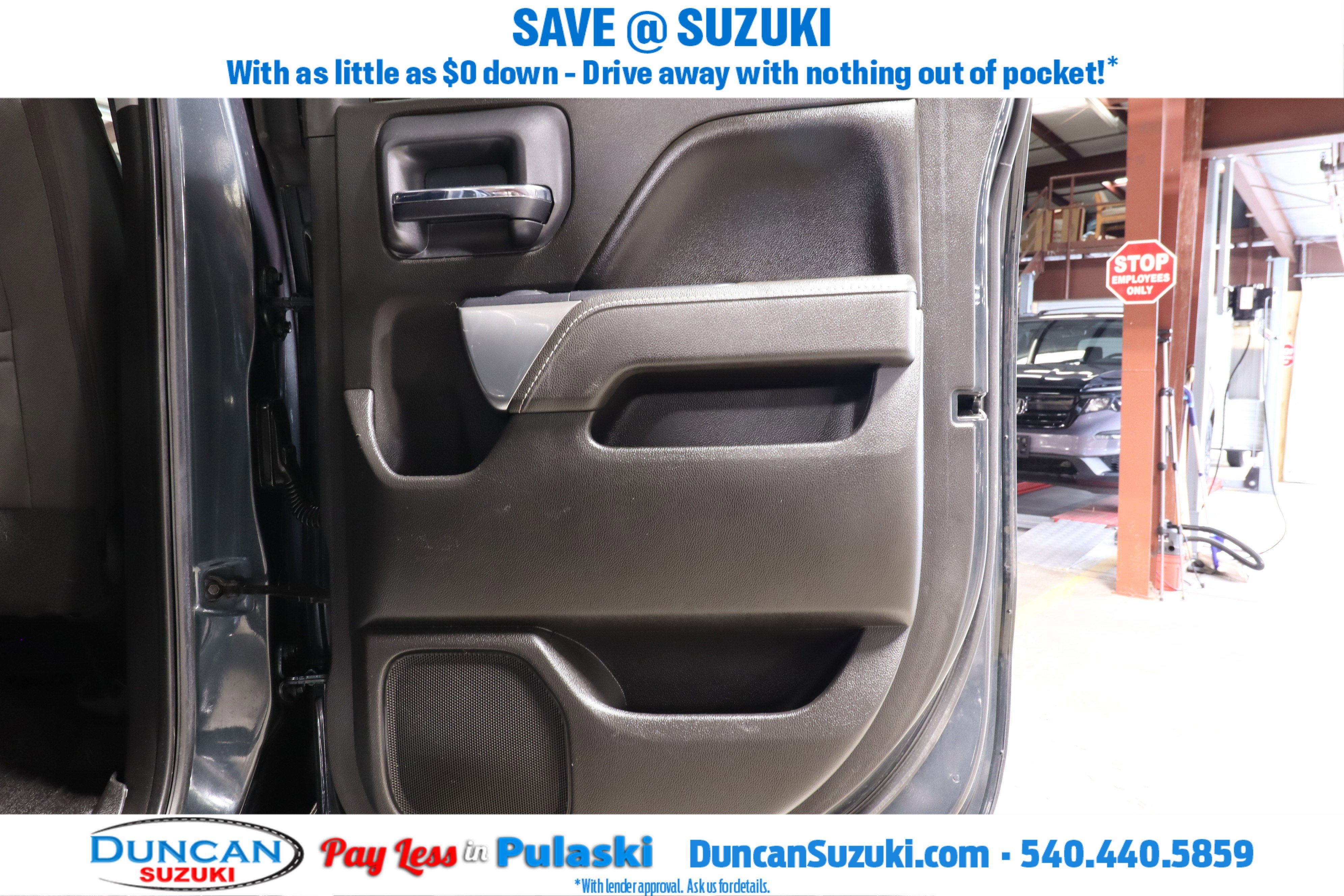 2017 Chevrolet Silverado 1500 LT LT1