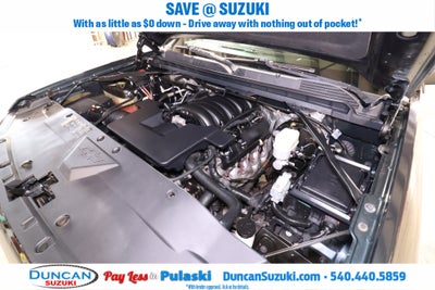 2017 Chevrolet Silverado 1500 LT LT1