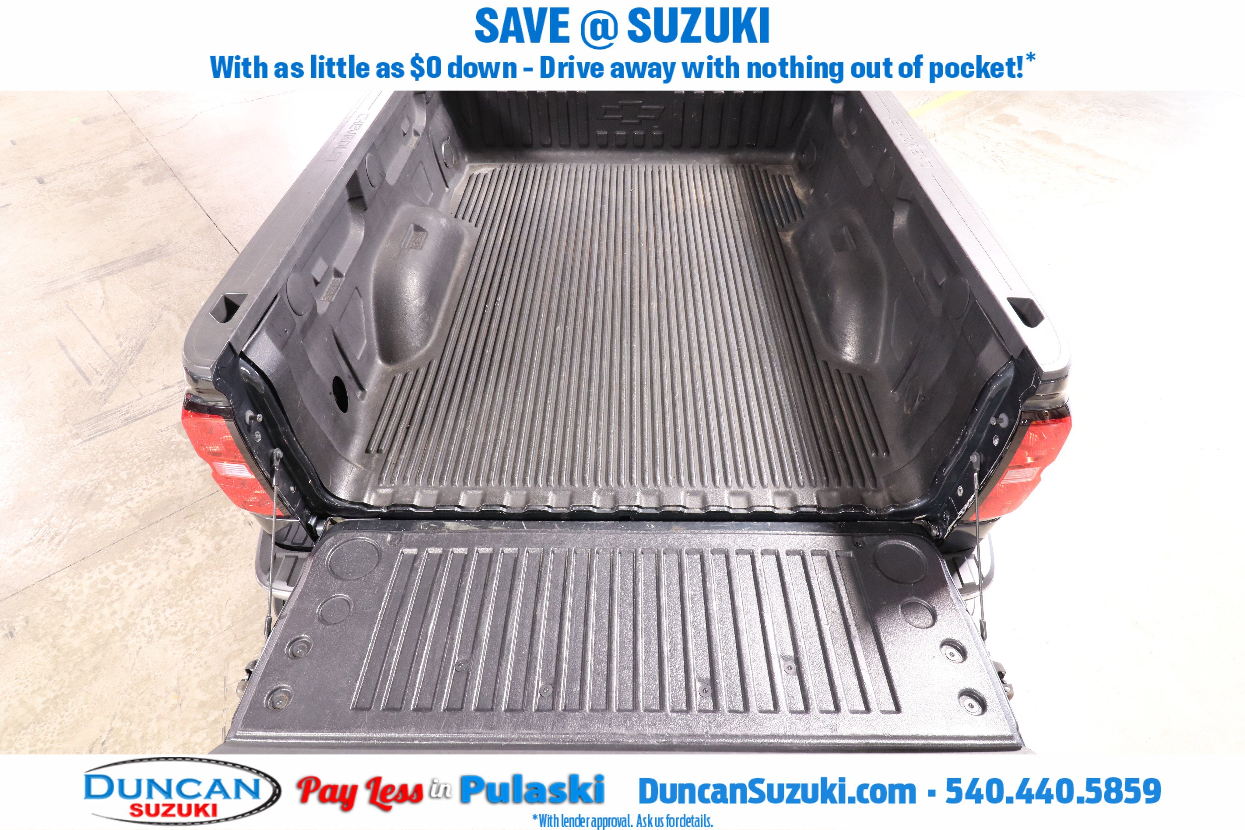 2017 Chevrolet Silverado 1500 LT LT1