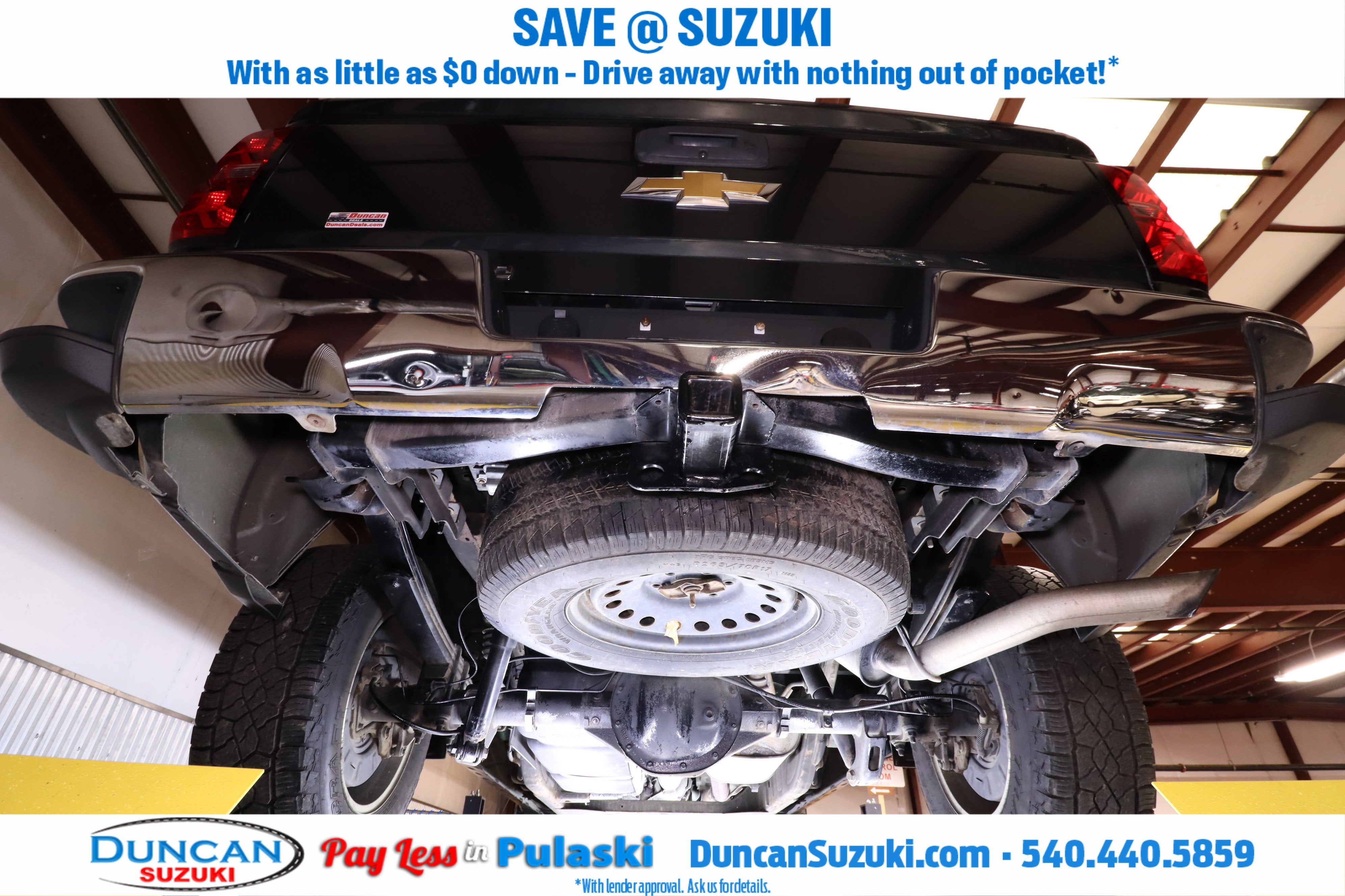 2017 Chevrolet Silverado 1500 LT LT1