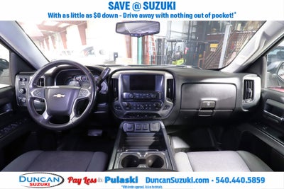 2017 Chevrolet Silverado 1500 LT LT1