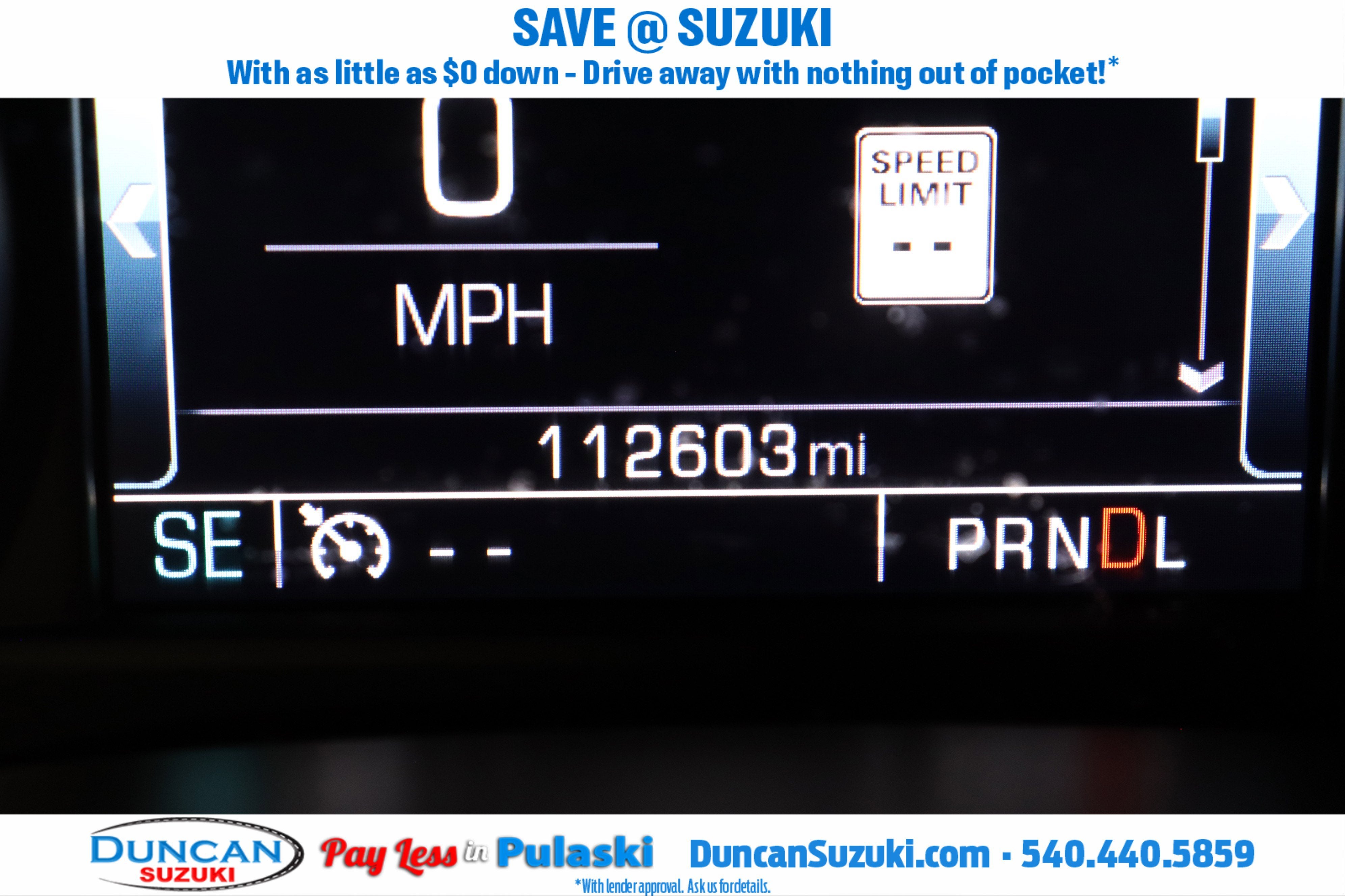 2017 Chevrolet Silverado 1500 LT LT1