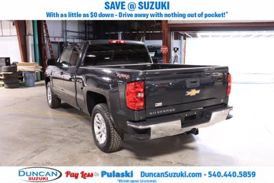 2017 Chevrolet Silverado 1500 LT LT1