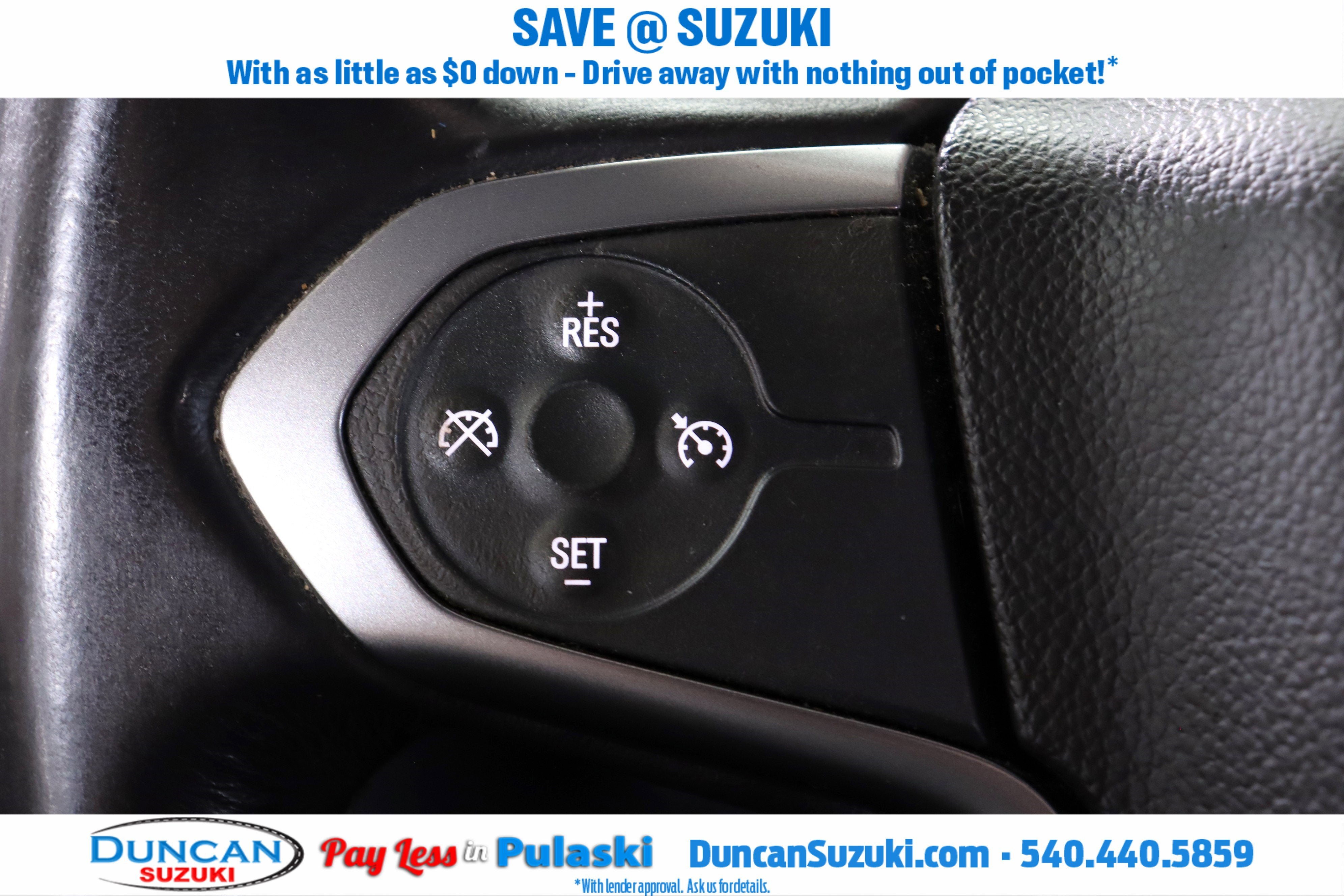 2017 Chevrolet Silverado 1500 LT LT1