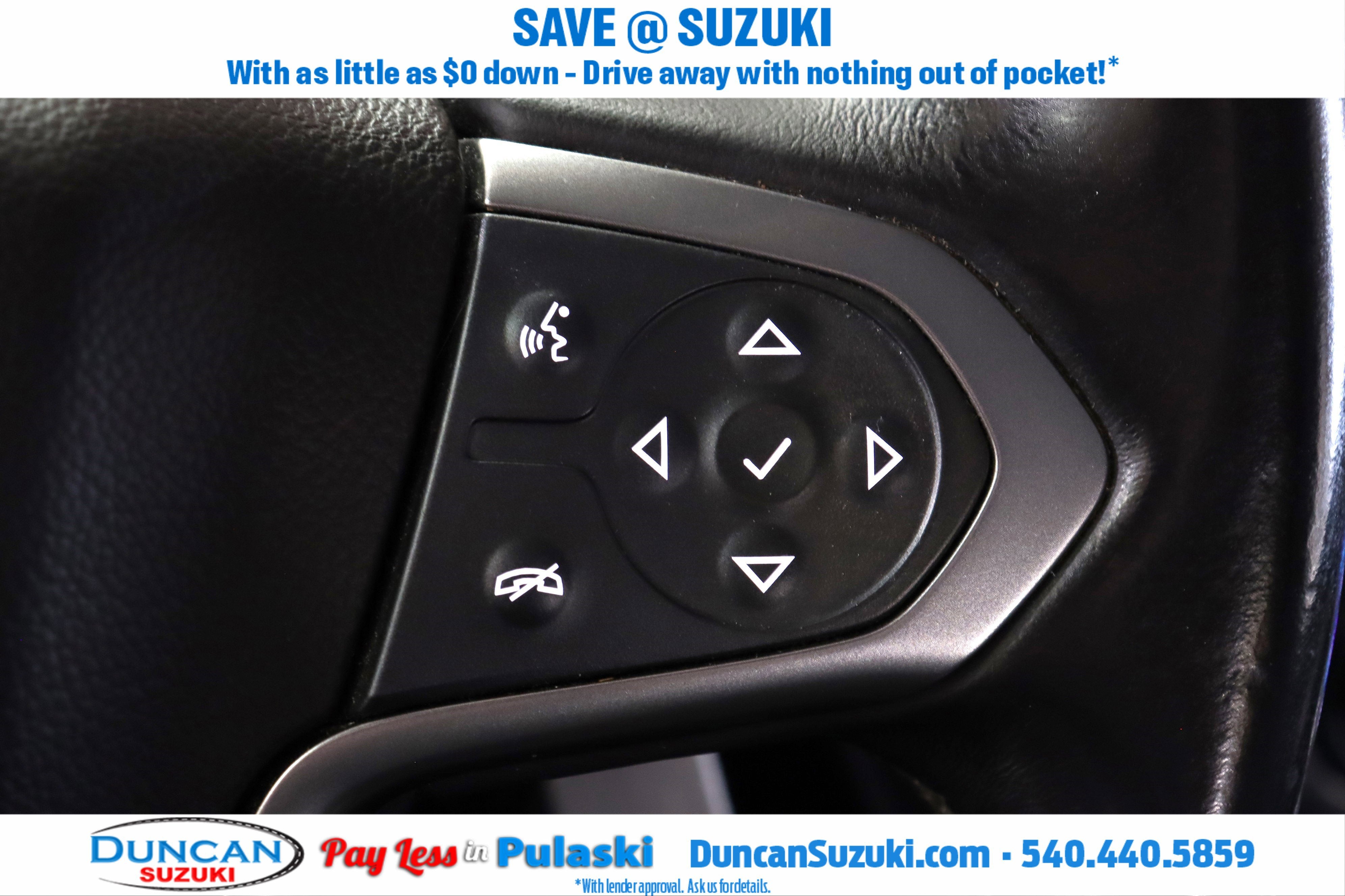 2017 Chevrolet Silverado 1500 LT LT1