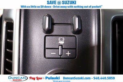 2017 Chevrolet Silverado 1500 LT LT1