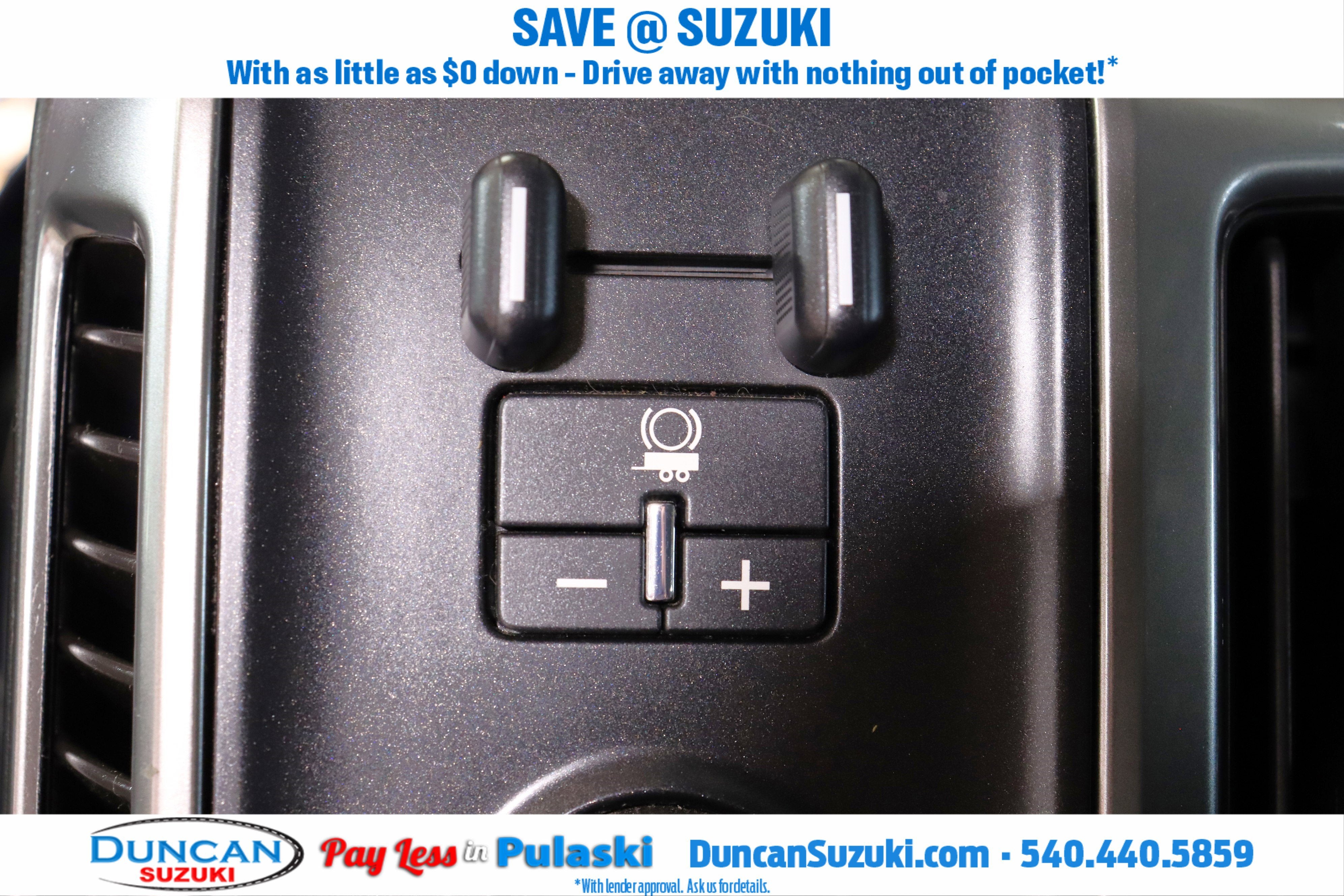 2017 Chevrolet Silverado 1500 LT LT1