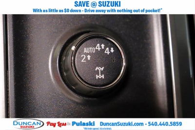 2017 Chevrolet Silverado 1500 LT LT1