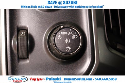 2017 Chevrolet Silverado 1500 LT LT1