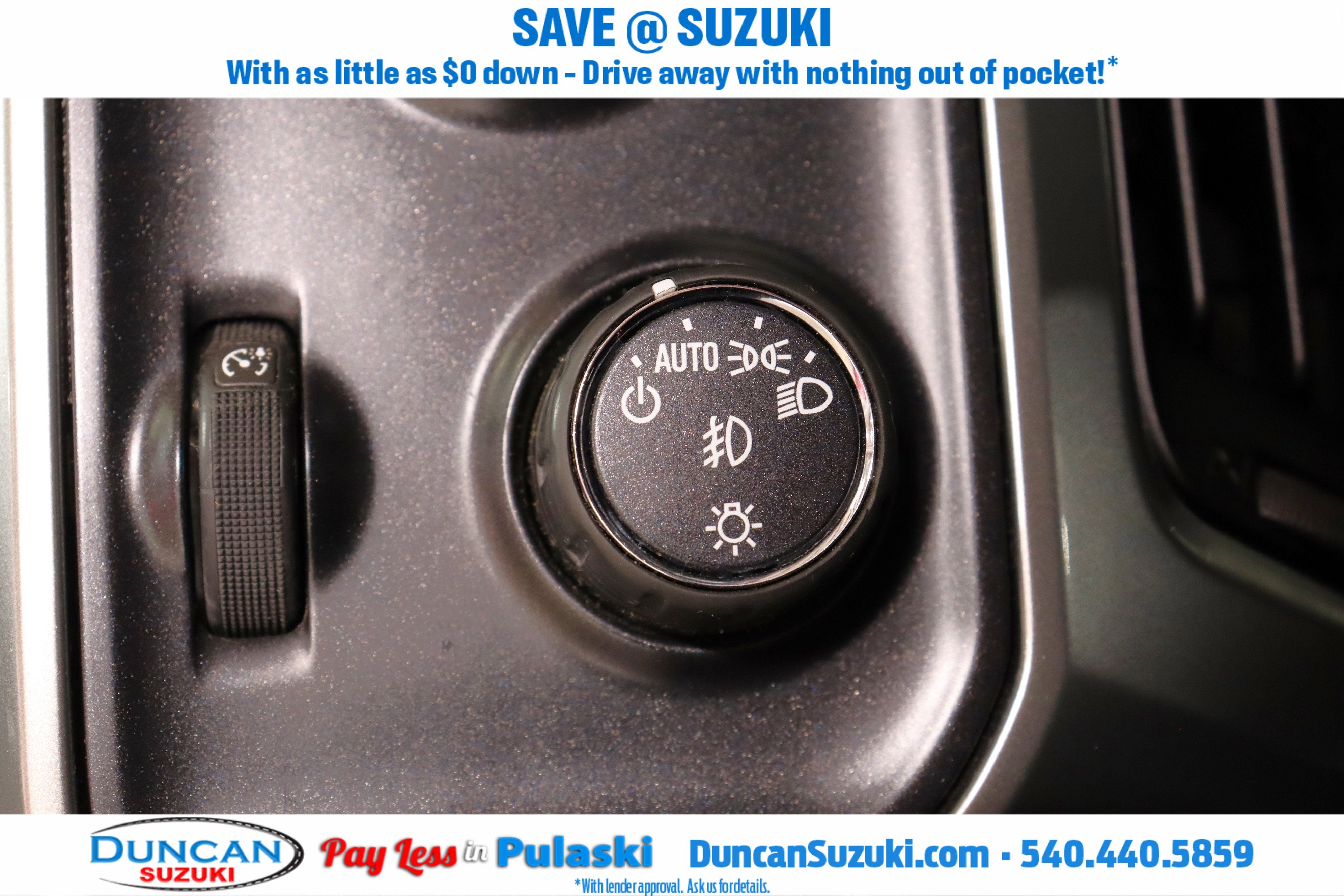 2017 Chevrolet Silverado 1500 LT LT1