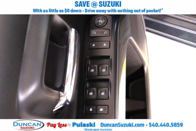 2017 Chevrolet Silverado 1500 LT LT1