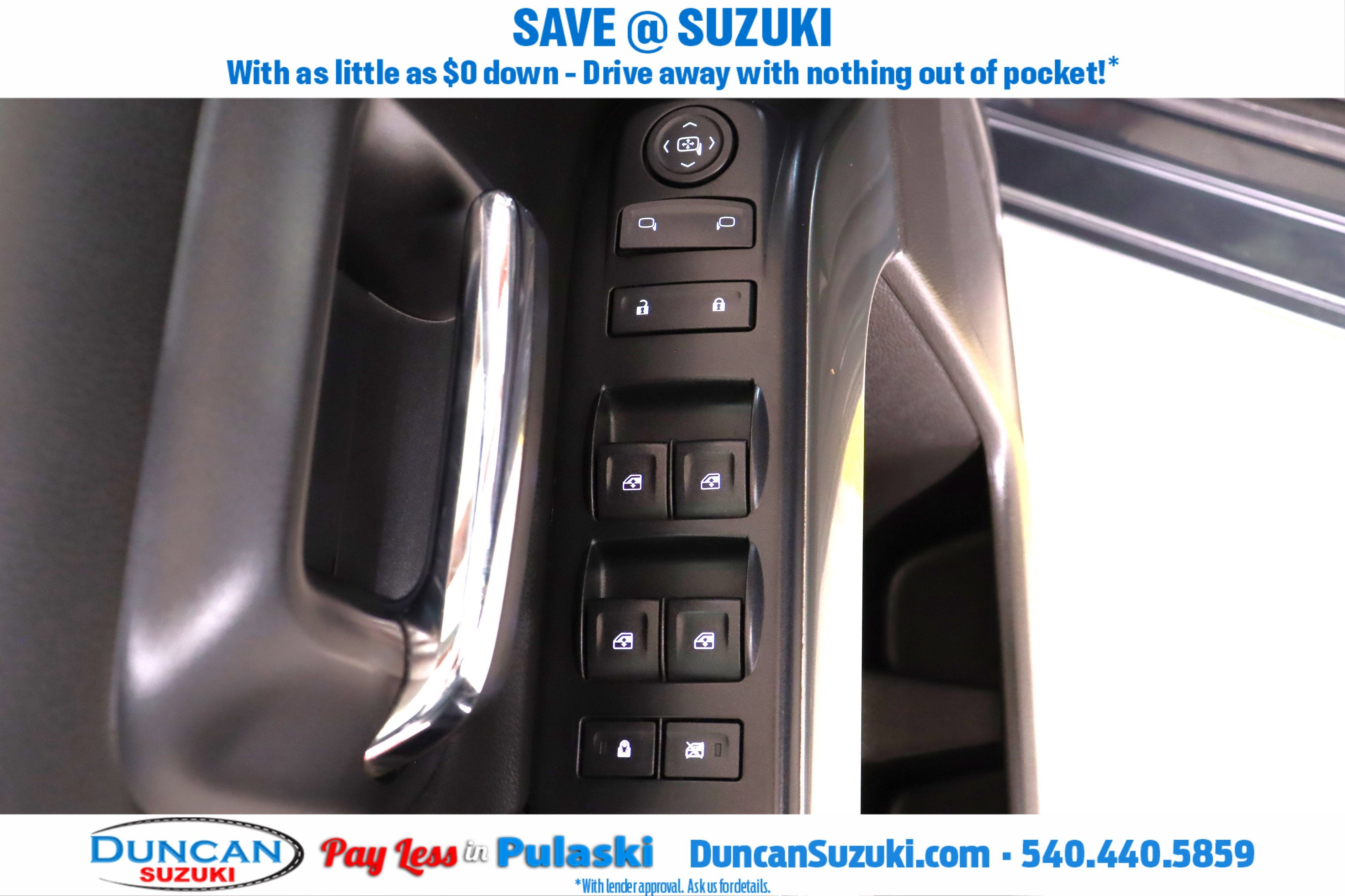 2017 Chevrolet Silverado 1500 LT LT1